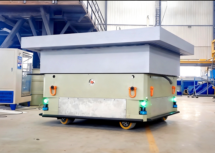 8t舵轮AGV